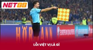 Lỗi Việt Vị Là Gì? Được Quy Định Thế Nào Trong Luật Bóng Đá