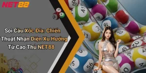 Soi Cầu Xóc Đĩa: Chiến Thuật Nhận Diện Xu Hướng Từ Cao Thủ NET88